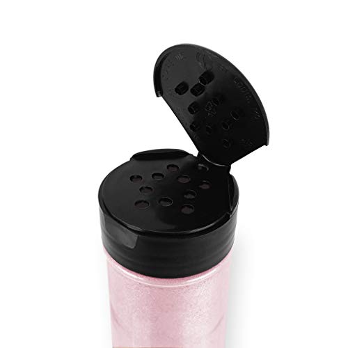 Brew Glitter Light Pink Edible Glitter For Drinks, Cocktails, Be