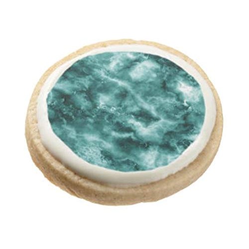 Silver Sage Edible Luster Dust, 4G Jar | Bakell Food Grade Decor