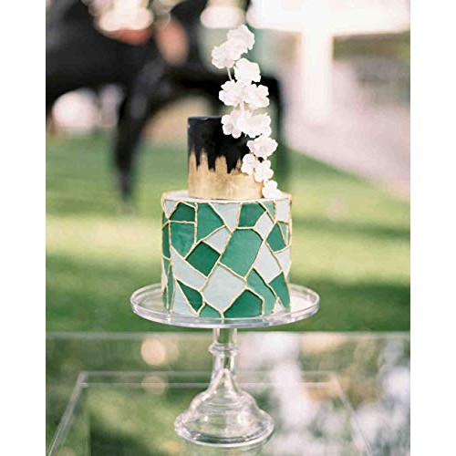 Silver Sage Edible Luster Dust, 4G Jar | Bakell Food Grade Decor