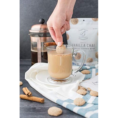 Bakeology Vegan Cookies Gluten Free Crunchy Mini Cookie Bites, D Bakeology Vegan Cookies Gluten Free Crunchy Mini Cookie Bites, D