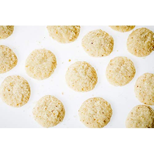 Bakeology Vegan Cookies | Lemon | 3 - 6 Oz Bags | Gluten Free Cr
