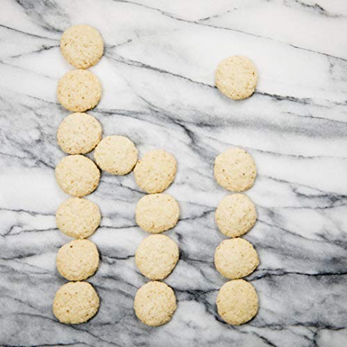 Bakeology Vegan Cookies | Lemon | 3 - 6 Oz Bags | Gluten Free Cr