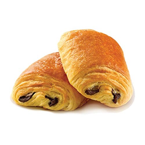Bakerly Chocolate Croissants With Real Chocolate, Non Gmo, Free