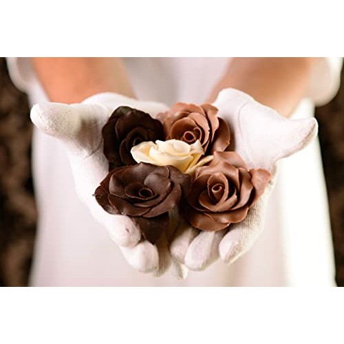 Bakerpan Black Modeling Chocolate - 1 Pound - Sculpt Cakes, Mode...