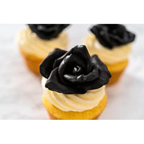 Bakerpan Black Modeling Chocolate - 1 Pound - Sculpt Cakes, Mode...