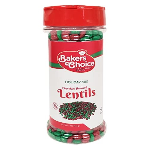 Bakers Choice Christmas Candy - Christmas Chocolate Candy - Red...