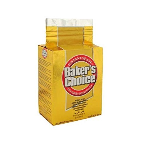 Bakers Choice Gold Yeast 1Lb 1