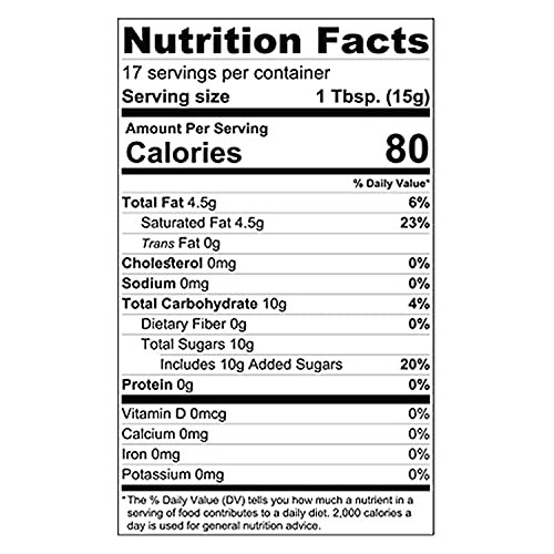 Caramel Flavored Chocolate Chips , Non Dairy, Kosher - 9 Oz. - B