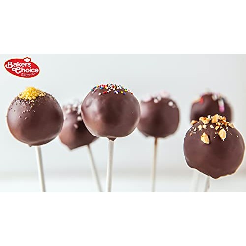 Chocolate Icing Glaze, 12 Oz. - Microwavable Melting Chocolate F