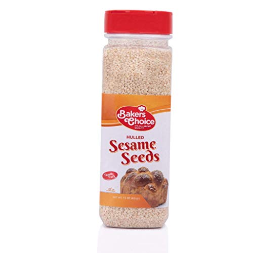 Whole Sesame Seeds – Ingredient For Baking And Cooking – All Nat