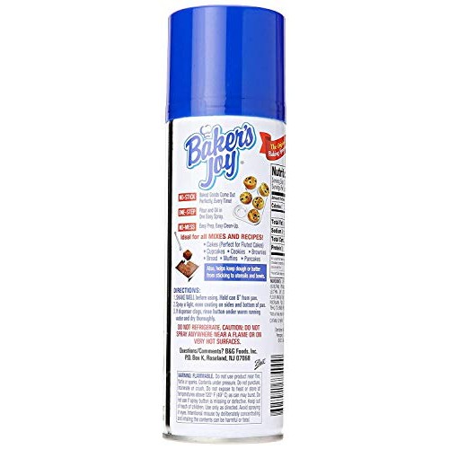 Bakers Joy Cake Pan Spray 2 Pack