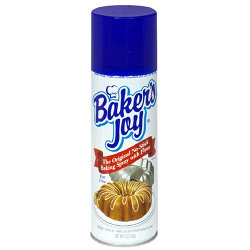 Bakers Joy Cake Pan Spray 4 Pack