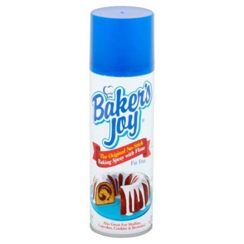 Bakers Joy The Original NoStick Baking Spray with Flour