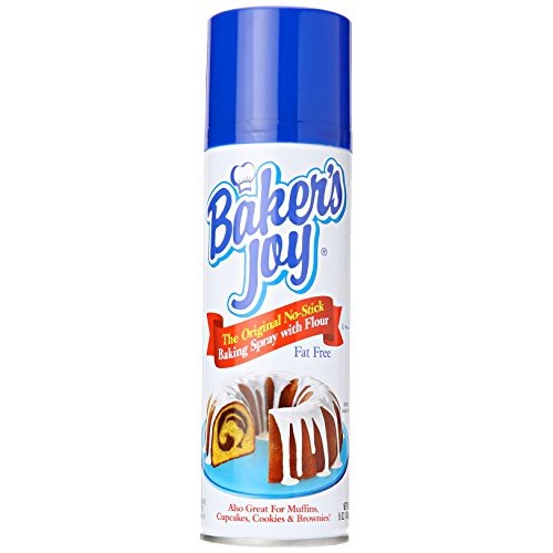 Bakers Joy The Original No-Stick Baking Spray With Flour 5 Oz. Can