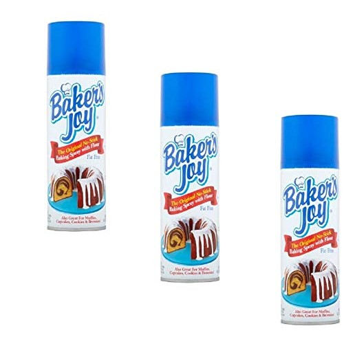 Bakers Joy The Original No-Stick Baking Spray With Flour, 5 Oz
