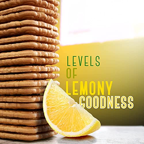 Bakers Red Label Lemon Creams Biscuits 200G - Pack Of 2