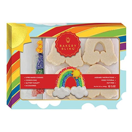 Bakery Bling Boy/Girl Decorating Kit Bundle