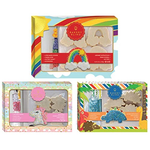 Bakery Bling Boy/Girl Decorating Kit Bundle