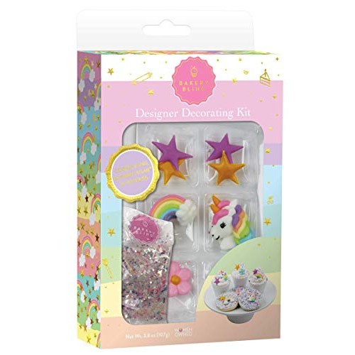 Bakery Bling Decorating Kit Girl Bundle