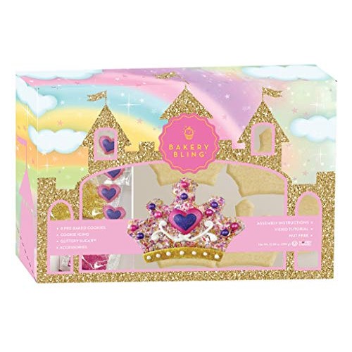 Bakery Bling Decorating Kit Girl Bundle