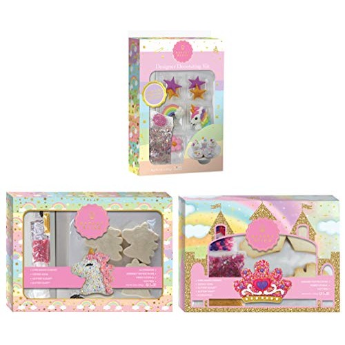 Bakery Bling Decorating Kit Girl Bundle