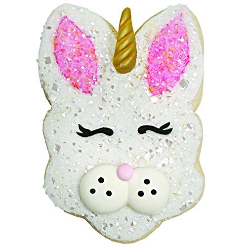 Unicorn Bunny Designer Cookie Kit