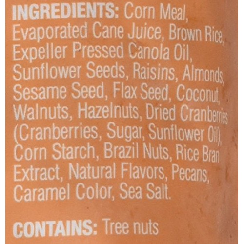 Bakery On Main Bakery On Main Granola Gluten Free Extreme Nut &Amp;