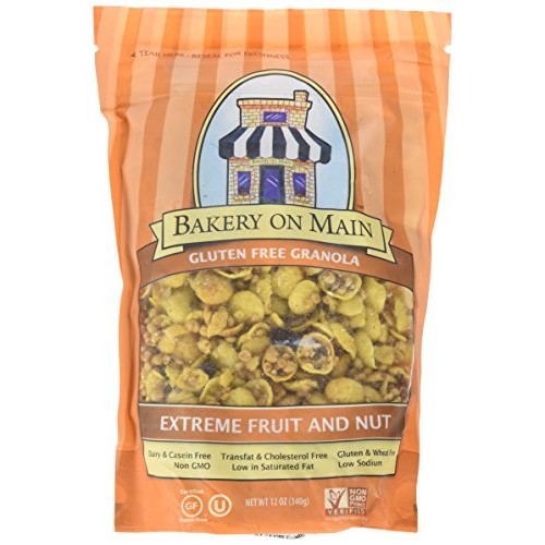 Bakery On Main Bakery On Main Granola Gluten Free Extreme Nut &Amp;