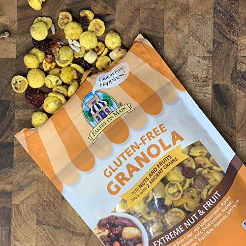 Bakery On Main, Gluten-Free Granola + Ancient Grains, Vegan &Amp; No