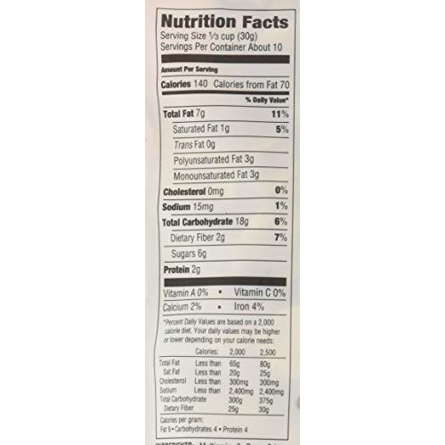 Bakery On Main, Gluten-Free Granola + Ancient Grains, Vegan &Amp; No