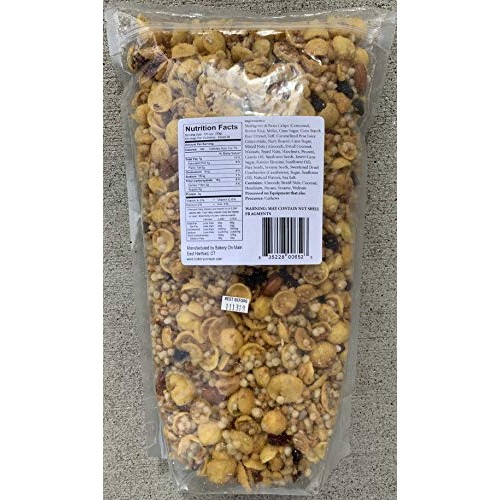 Bakery On Main Gluten-Free, Non GMO Granola, Extreme Fruit & Nut...