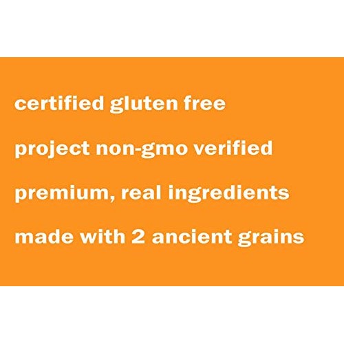 Bakery On Main Gluten-Free, Non GMO Granola, Extreme Fruit & Nut...