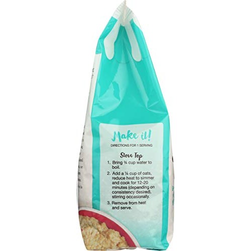 Bakery On Main Gluten-Free, Non-Gmo Happy Oats, Steel Cut, 24 Ou