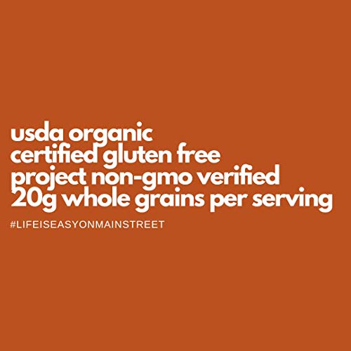 Bakery On Main Gluten-Free, Organic Happy Granola, Sprouted Mapl