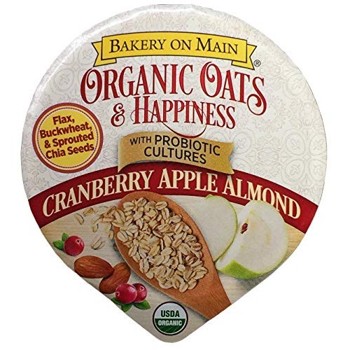 Bakery On Main, Usda Organic, Gluten-Free, Vegan &Amp; Non Gmo, Prob