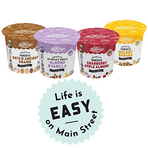 Bakery On Main, Usda Organic, Gluten-Free, Vegan &Amp; Non Gmo, Prob