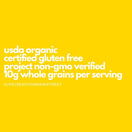 Bakery On Main Gluten-Free, Organic Happy Granola, Sprouted Grai