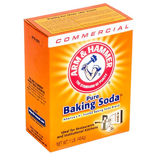 Arm &Amp; Hammer 1 Lb. Baking Soda, Set Of 2