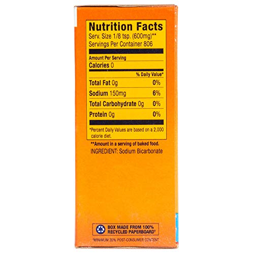 Arm &Amp; Hammer 1 Lb. Baking Soda, Set Of 2
