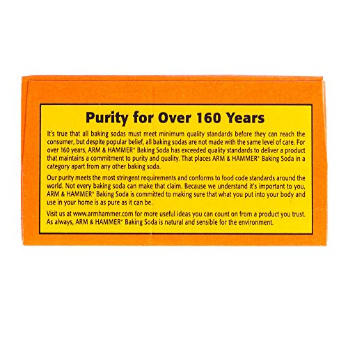 Arm &Amp; Hammer 1 Lb. Baking Soda, Set Of 2