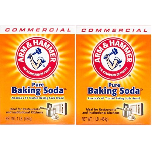 Arm &Amp; Hammer 1 Lb. Baking Soda, Set Of 2