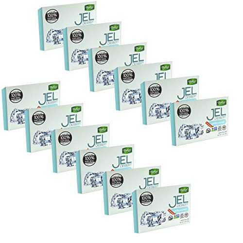 Bakol Jel Dessert - All Natural Vegan Dessert Mix - Kosher - Hal