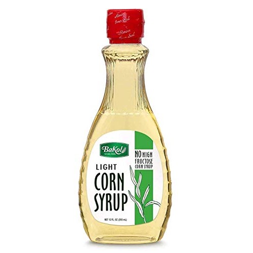 Bakol Light Corn Syrup, 12 Fl Oz 355 Ml - Multi-Purpose Simple