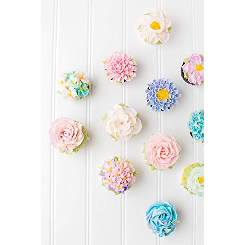 Bakto Flavors Natural Floral Flavors Plus Collection, Set Of 6 -