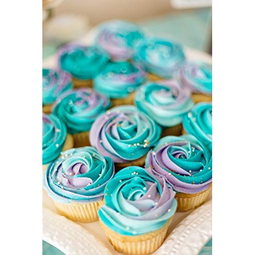 Bakto Flavors Natural Floral Flavors Plus Collection, Set Of 6 -