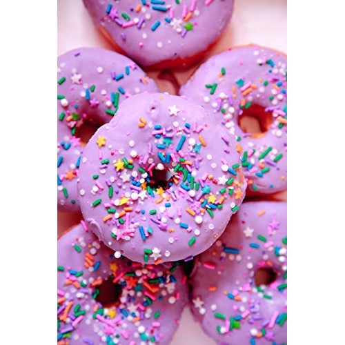 Bakto Flavors Natural Floral Flavors Plus Collection, Set Of 6 -