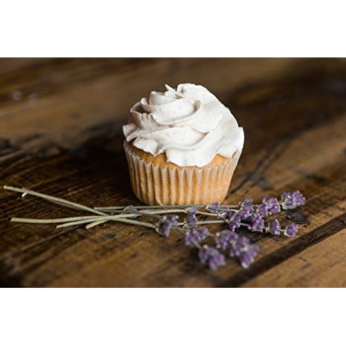 Bakto Flavors Natural Floral Flavors Plus Collection, Set Of 6 -