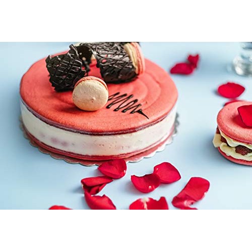 Bakto Flavors Natural Floral Flavors Plus Collection, Set Of 6 -