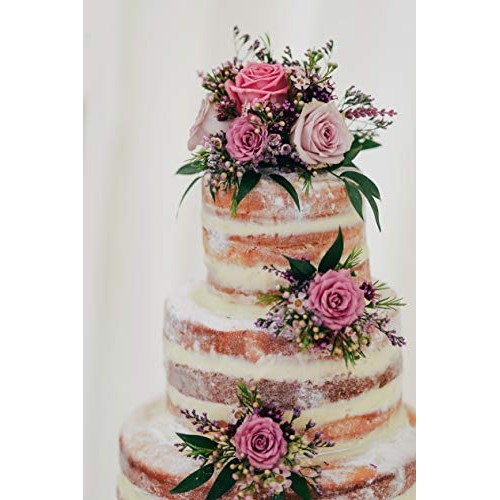 Bakto Flavors Natural Floral Flavors Plus Collection, Set Of 6 -