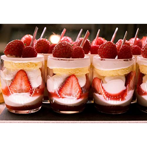 Bakto Flavors Natural Fruit Flavors Collection- Set Of 6 1 Oz